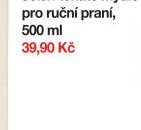 Jelen tekuté mýdlo pro ruční praní, 500 ml