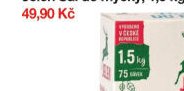 Jelen Sůl do myčky, 1,5 kg