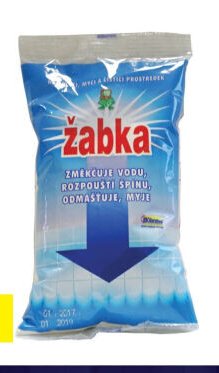 Žabka mycí a čistící prostředek, 400 g