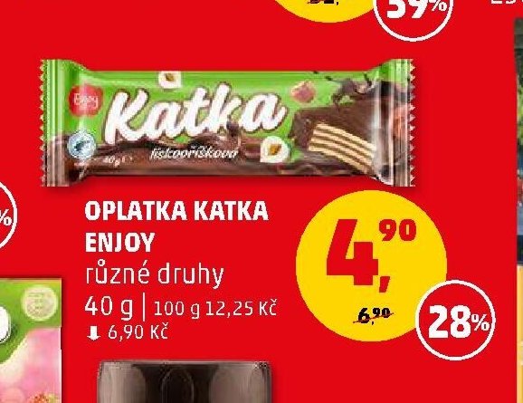 OPLATKA KATKA ENJOY - Penny Market aktualniletaky.eu
