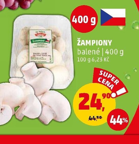 ŽAMPIONY BALENÉ - Penny Market aktualniletaky.eu