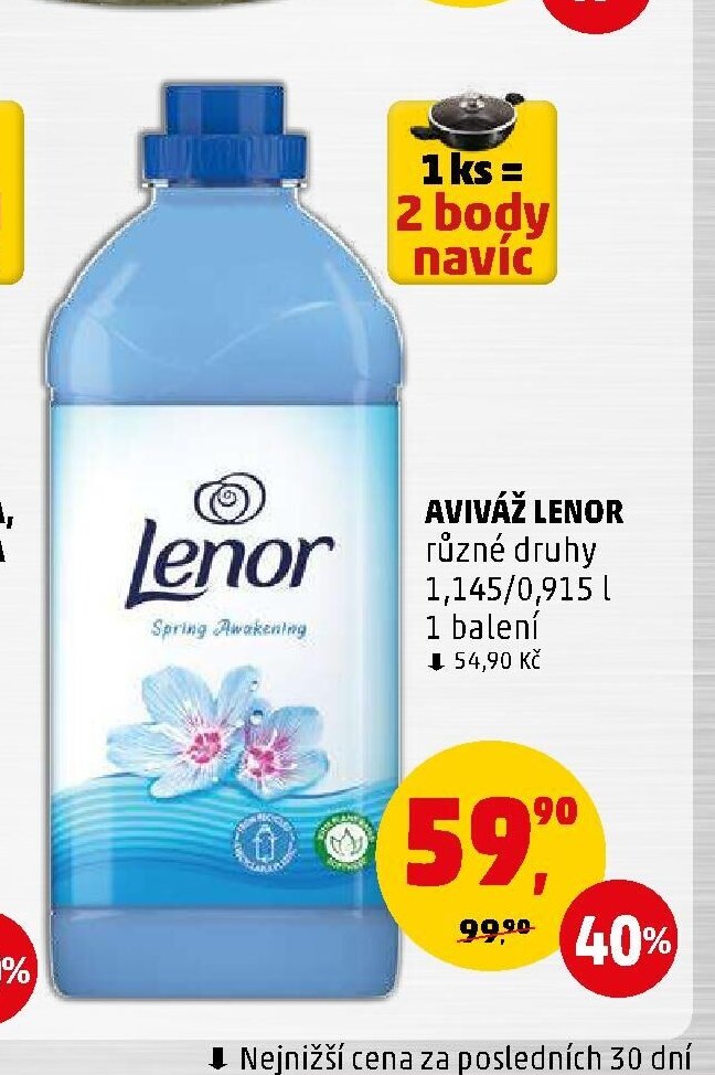 Aviváž Lenor - Penny Market aktualniletaky.eu