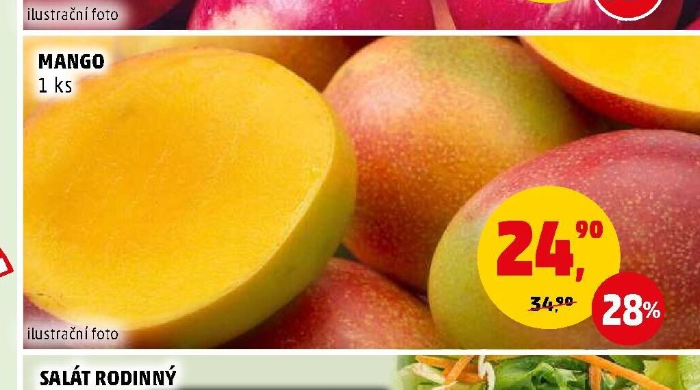 Mango - Penny Market aktualniletaky.eu