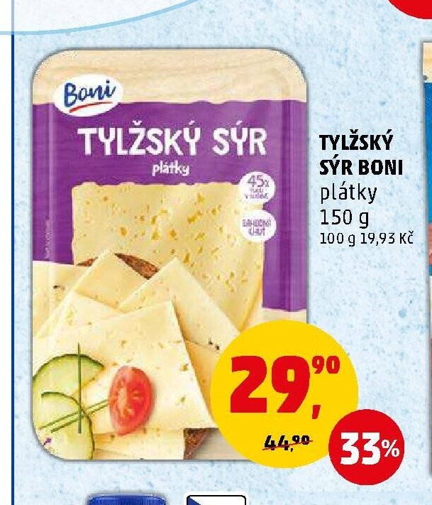 TYLŽSKÝ SÝR BONI - Penny Market aktualniletaky.eu