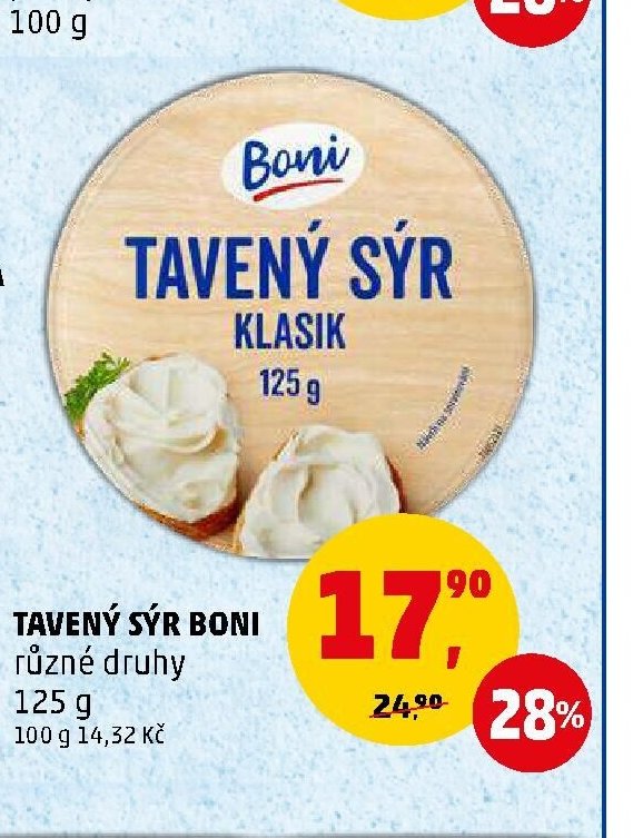 TAVENÝ SÝR BONI - Penny Market aktualniletaky.eu