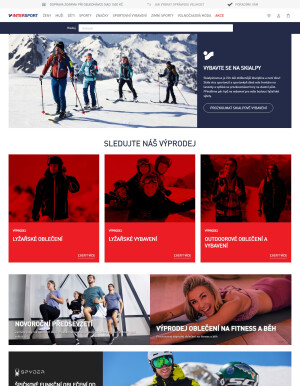 aktuální leták Intersport 1.3.2023-7.3.2023