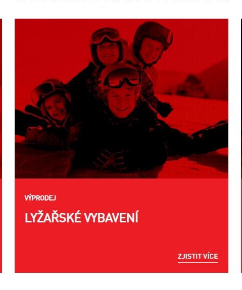 LYŽAŘSKÉ VYBAVENÍ