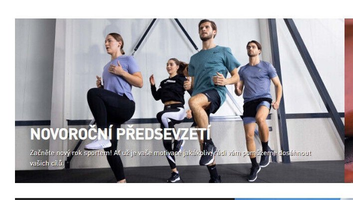 NOVOROČNÍ PŘEDSEVZETÍ