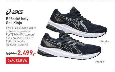Asics Běžecké boty Gel-Kinjo