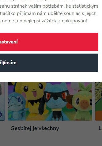 Sesbírej je všechny