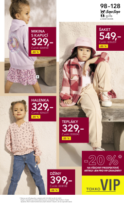 aktuální leták Takko Fashion 2.3.2023-8.3.2023