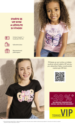 aktuální leták Takko Fashion 2.3.2023-8.3.2023