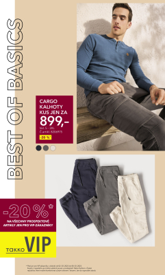 aktuální leták Takko Fashion 2.3.2023-8.3.2023