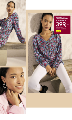 aktuální leták Takko Fashion 2.3.2023-8.3.2023