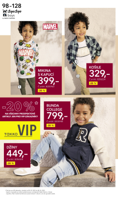 aktuální leták Takko Fashion 2.3.2023-8.3.2023