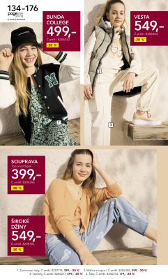 aktuální leták Takko Fashion 2.3.2023-8.3.2023