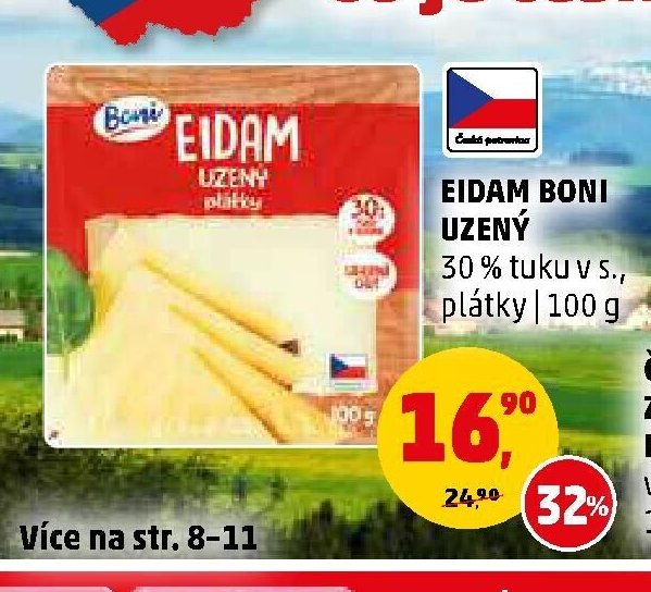 EIDAM BONI UZENÝ - Penny Market aktualniletaky.eu