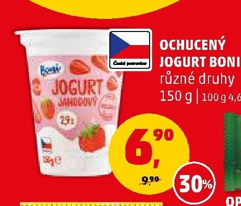 JOGURT BONI - Penny Market aktualniletaky.eu