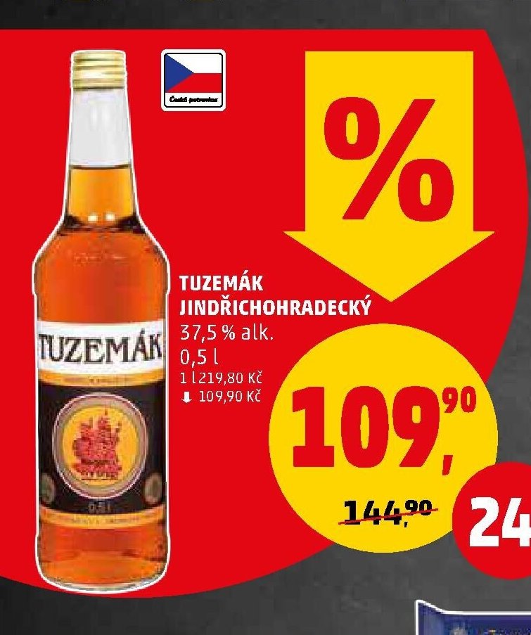 Tuzemák Jindřichohradecký - Penny Market aktualniletaky.eu