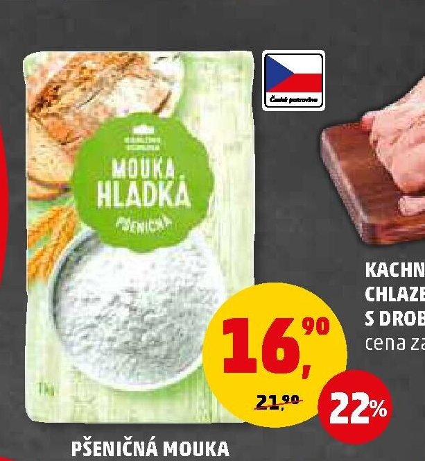 Pšeničná mouka Karlova Koruna - Penny Market aktualniletaky.eu