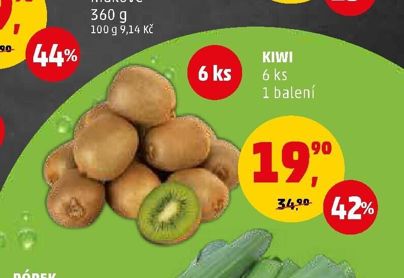 Kiwi - Penny Market aktualniletaky.eu
