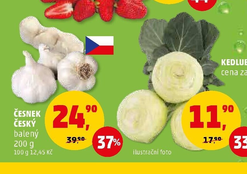 ČESNEK ČESKÝ - Penny Market aktualniletaky.eu