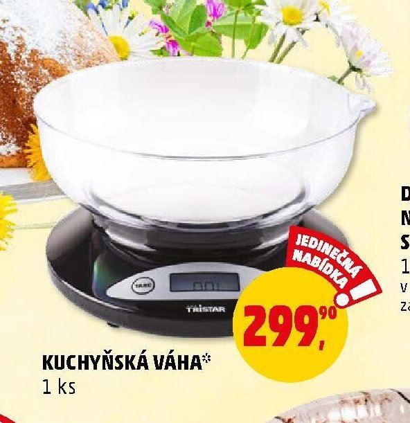 KUCHYŇSKÁ VÁHA 1 ks - Penny Market aktualniletaky.eu