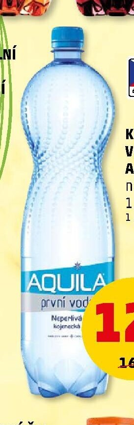 Kojenecká voda Aquila neperlivá - Penny Market aktualniletaky.eu