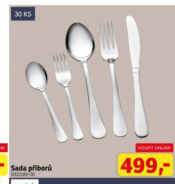 Sada příborů