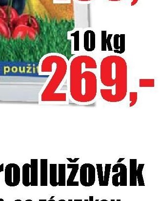 Minerální hnojivo NPK 10 kg - EVA.cz aktualniletaky.eu