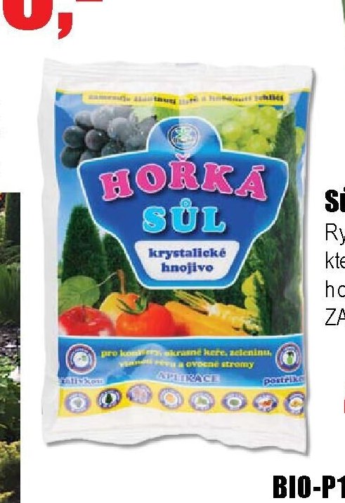 Sůl hořká BIOM - EVA.cz aktualniletaky.eu