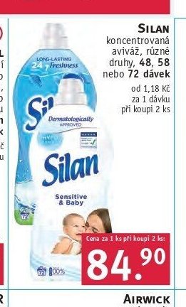 Silan aviváž