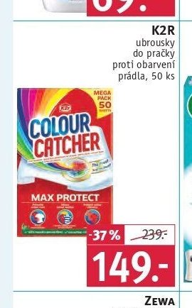 K2r ubrousky do pračky