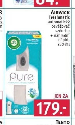 Airwick Freshmatic
