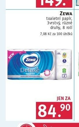Zewa toaletní papír