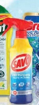 Savo Dezinfekce