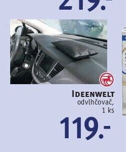 IDEENWELT odvlhčovač - ROSSMANN drogerie aktualniletaky.eu