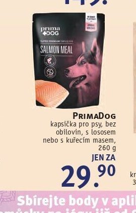 PRIMADOG kapsička pro psy - ROSSMANN drogerie aktualniletaky.eu