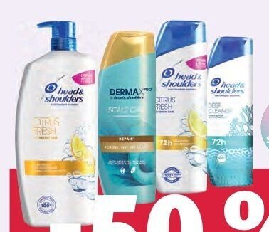 Head & Shoulders