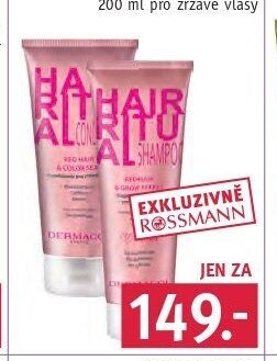 Dermacol Hair Ritual
