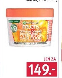 Fructis Hair Food