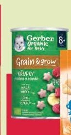 Gerber Grain & Grow křupky