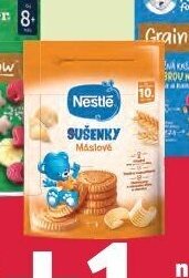 Nestlé sušenky