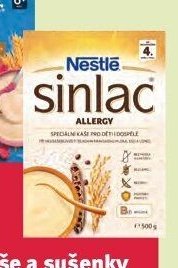 Nestlé Sinlac
