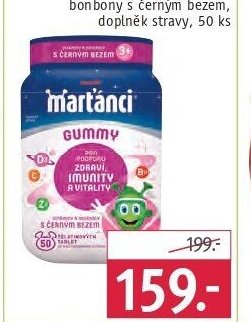 Marťánci Gummy