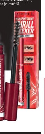 Rimmel Thrill Seeker