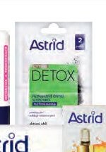 Astrid Detox