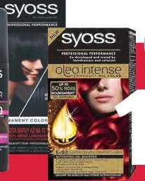 Syoss Oleo Intense