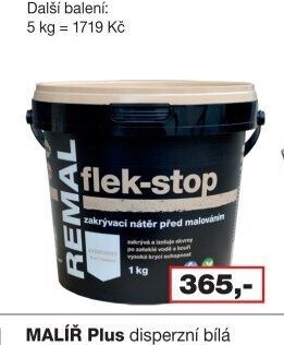 REMAL Flek-stop základní nátěr - Barvy a laky drogerie aktualniletaky.eu