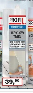 Profil akrylátový tmel - Barvy a laky drogerie aktualniletaky.eu